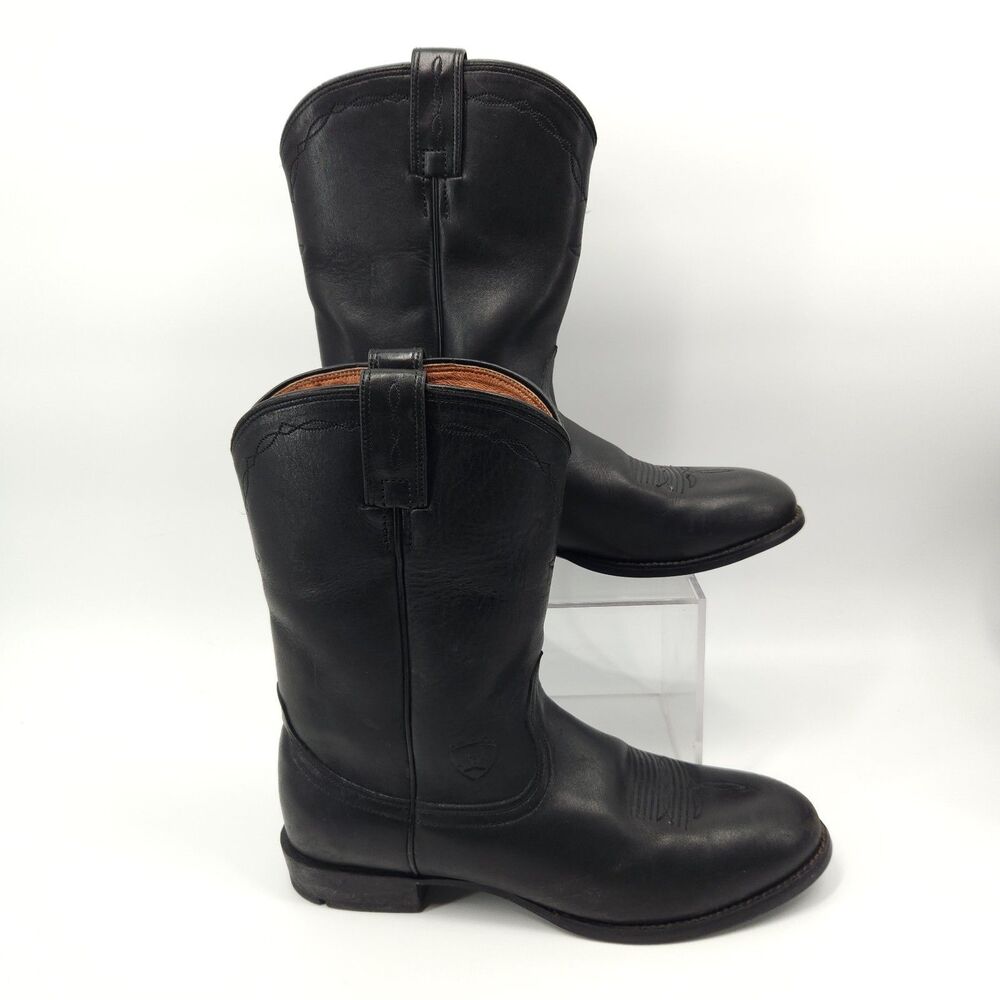 Ariat Heritage Roper Boots Women Size 8.5 B Style# 14501 Cowboy Cowgirl